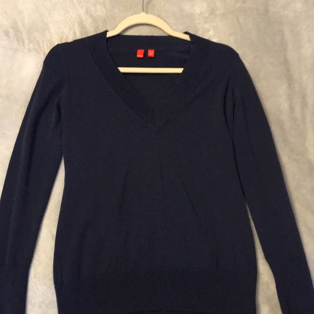 Navy Espirit sweater